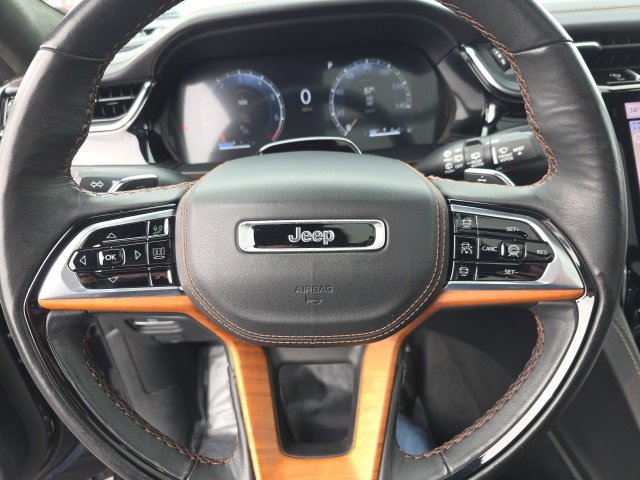 Used 2024 Jeep Grand Cherokee L Summit image 19