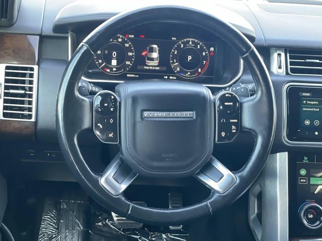 Used 2022 Land Rover Range Rover Westminster Edition image 7