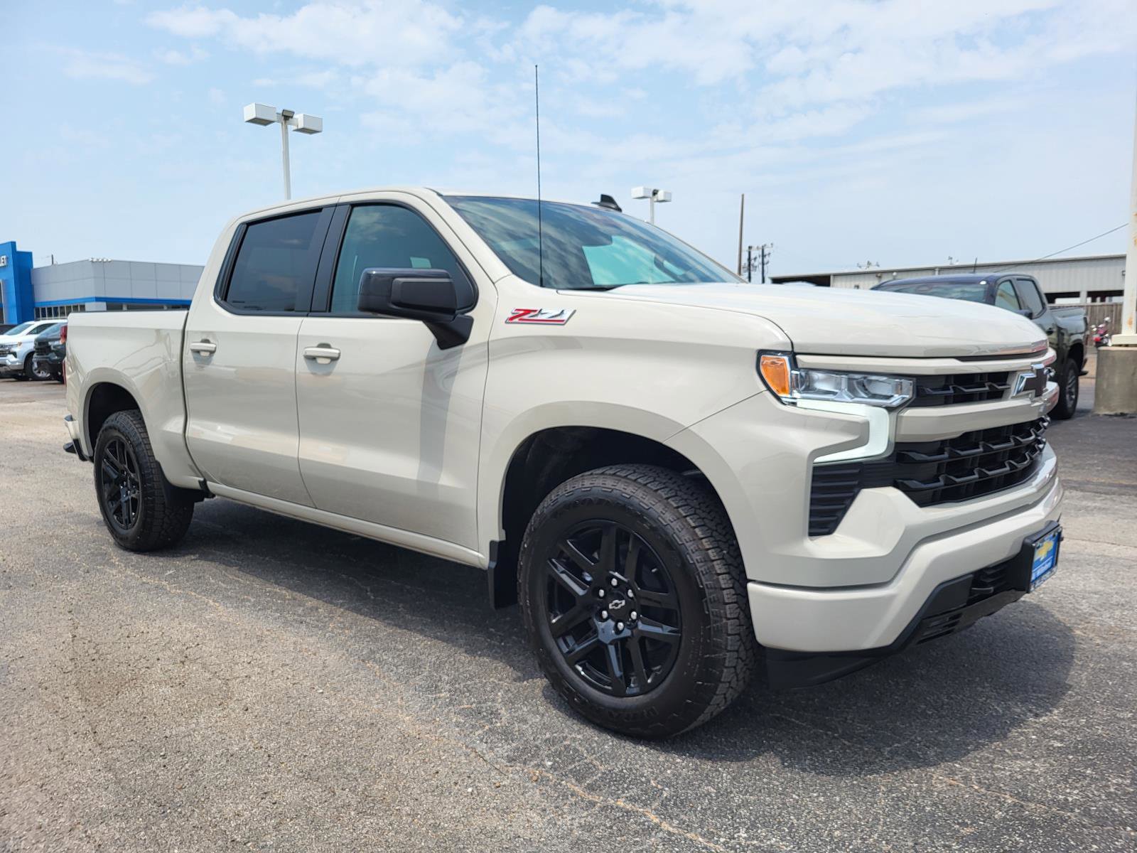 New 2026 Chevrolet Silverado 1500 RST AWD/4WD image 7