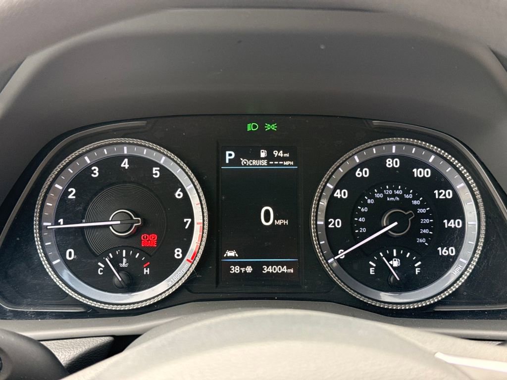 Used 2023 Hyundai Sonata SEL image 30