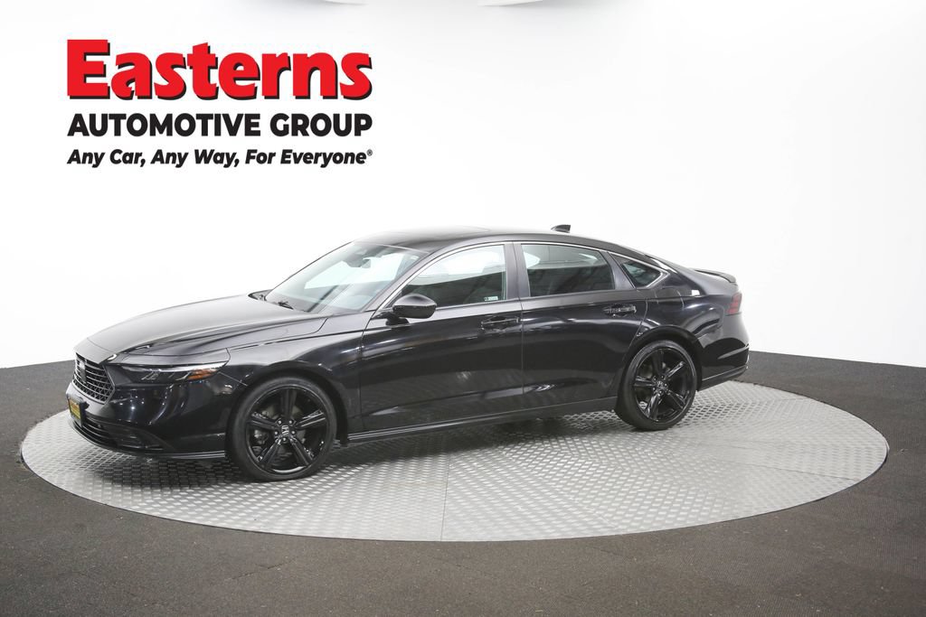 Used 2024 Honda Accord Sport image 53