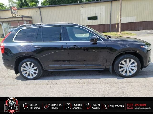 Used 2018 Volvo XC90 T6 Momentum w/ Convenience Package AWD/4WD image 5