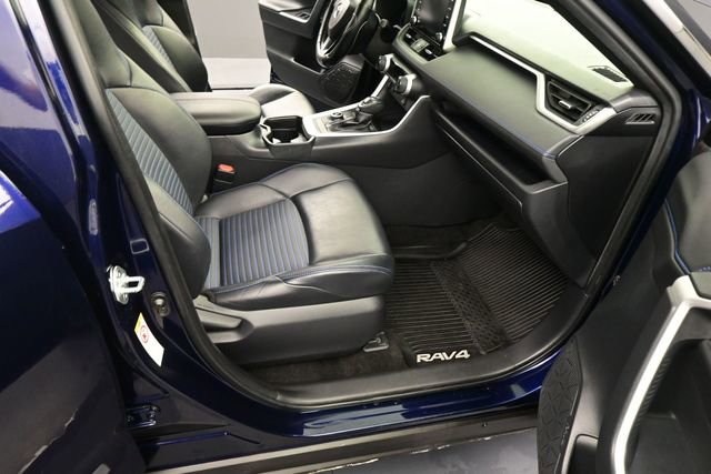 Certified 2019 Toyota RAV4 XSE w/ XSE Weather Package AWD/4WD image 83