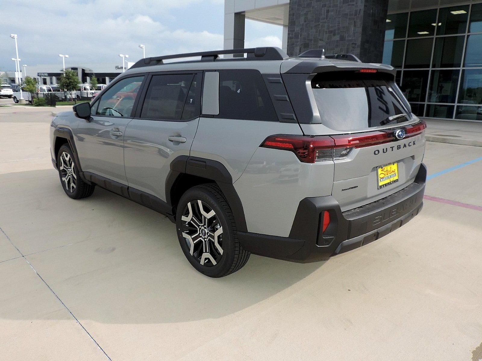 New 2026 Subaru Outback Touring XT AWD/4WD image 7