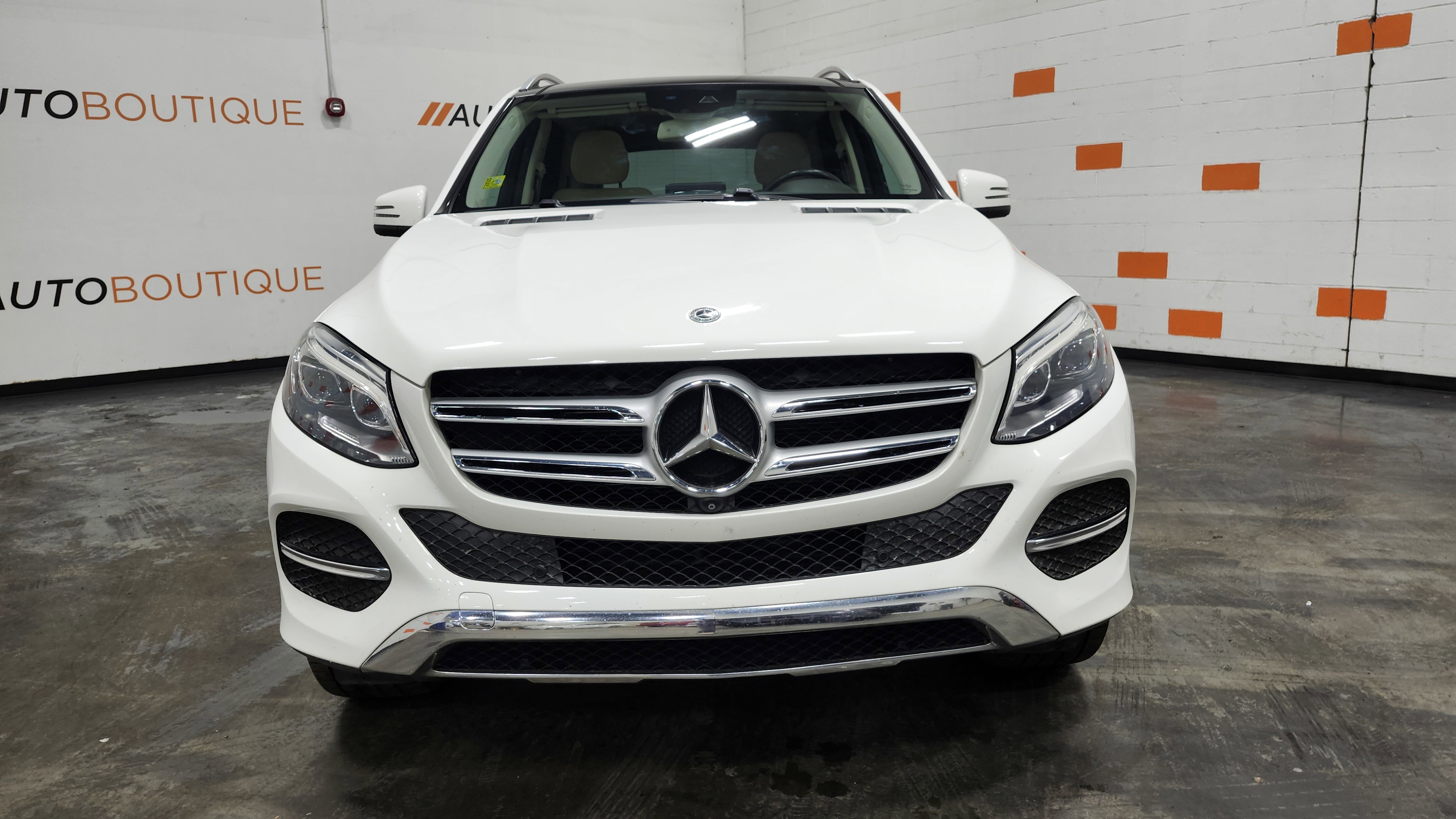 Used 2017 Mercedes-Benz GLE 350 4MATIC image 15