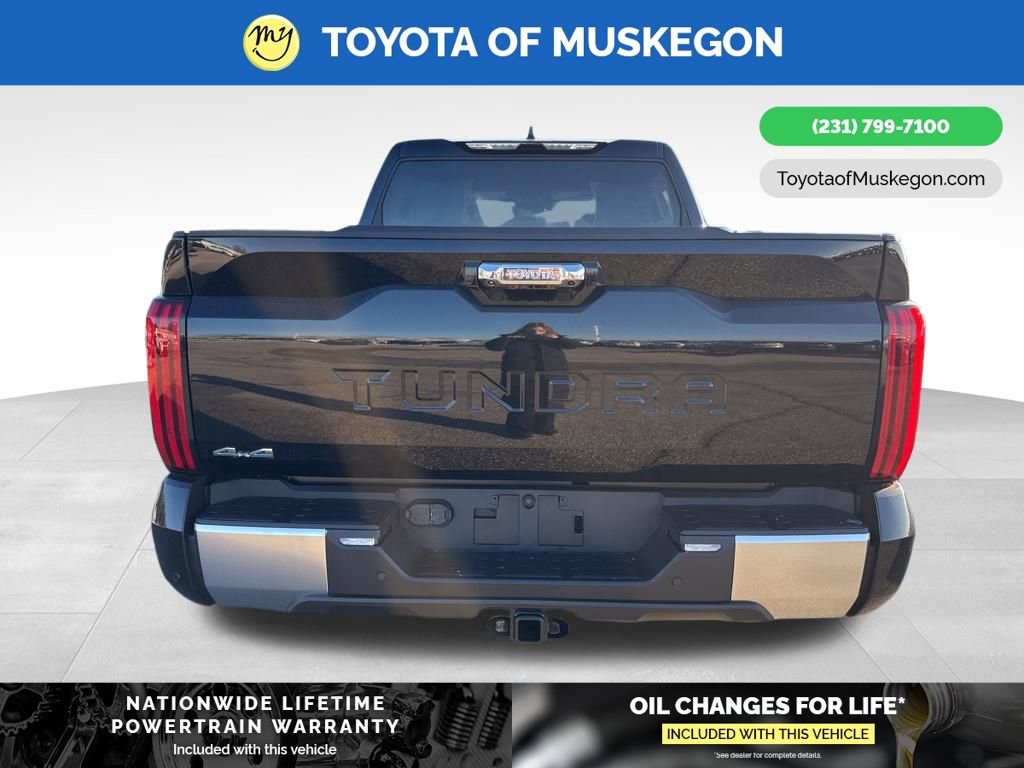 New 2026 Toyota Tundra Limited image 6