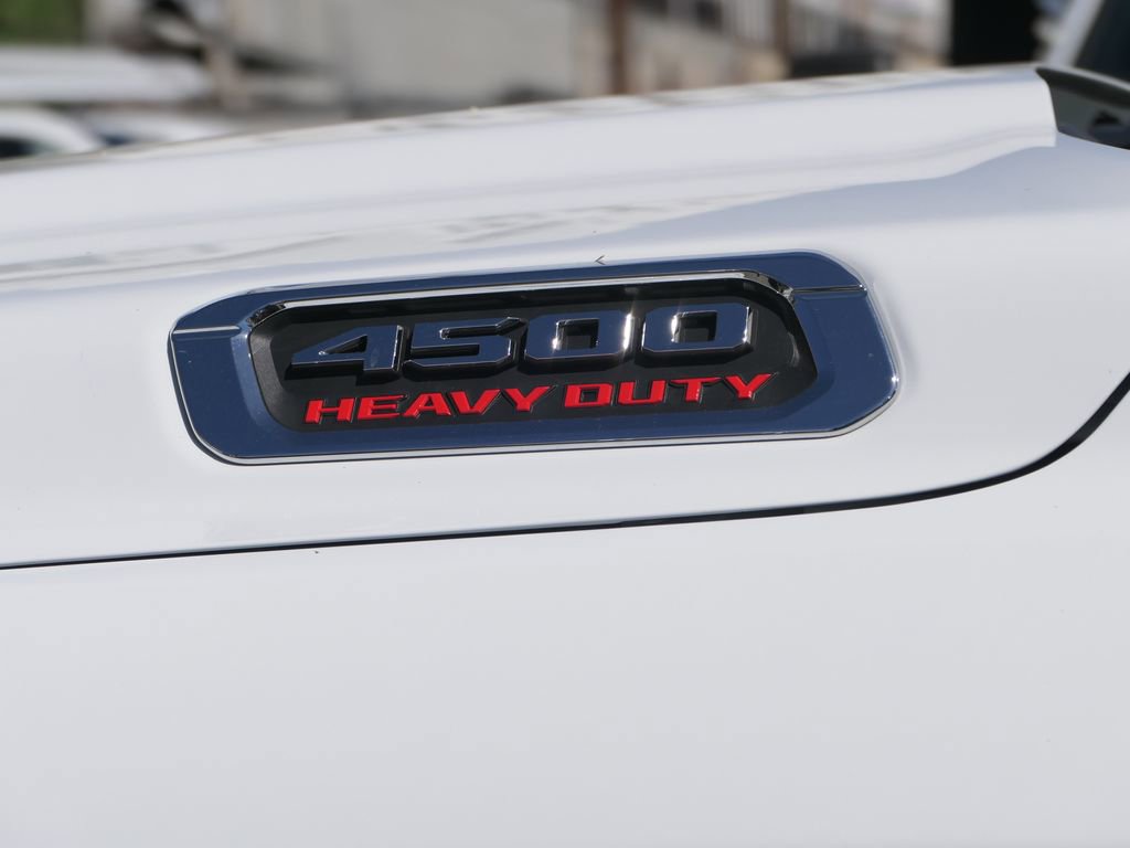 New 2026 RAM 4500 Tradesman w/ Chrome Appearance Group image 9