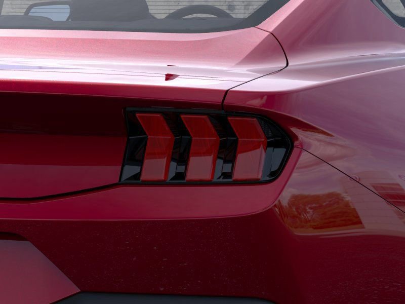 New 2026 Ford Mustang Coupe image 23