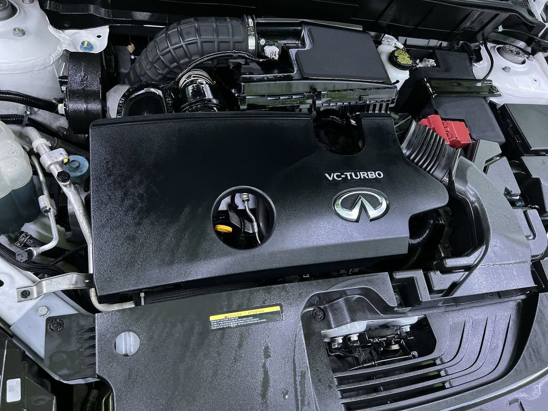 Used 2021 INFINITI QX50 Luxe FWD image 29