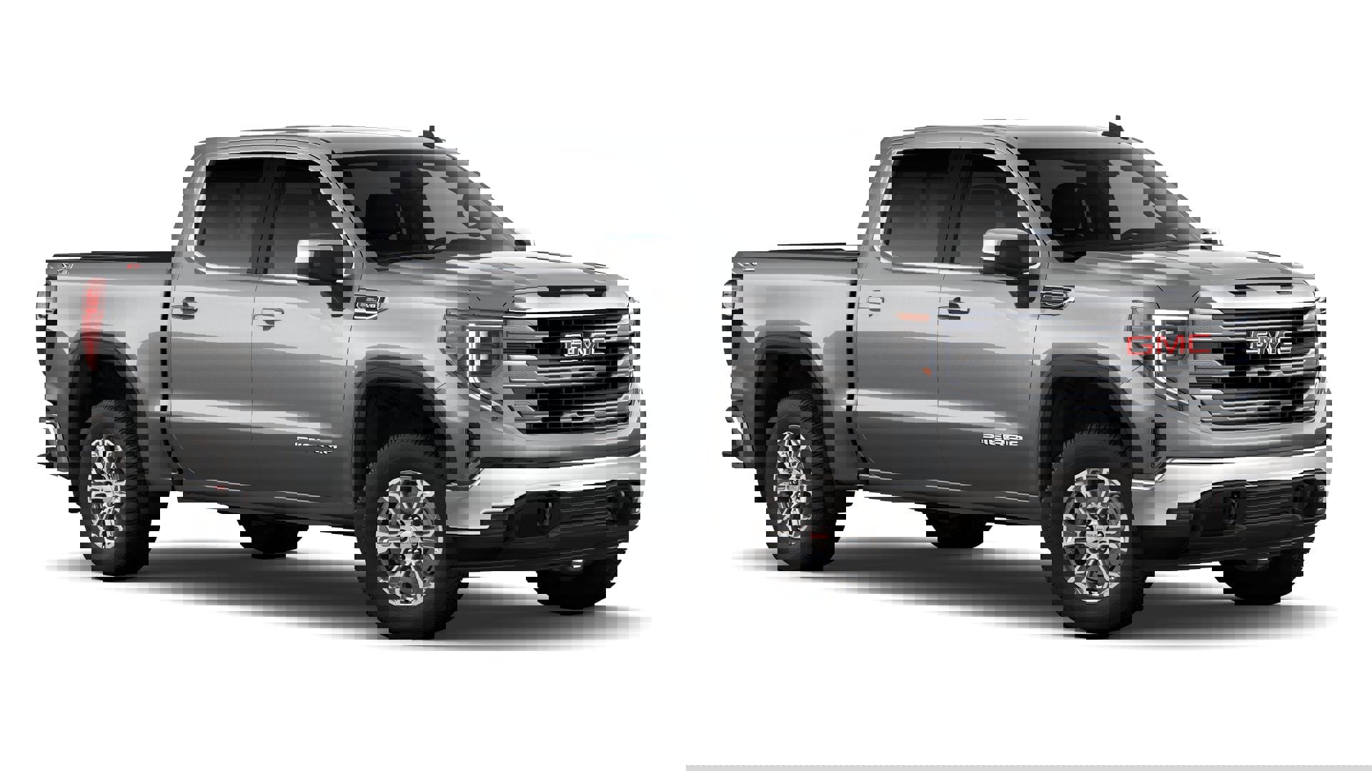 New 2026 GMC Sierra 1500 SLE w/ X31 Off-Road Package image 34