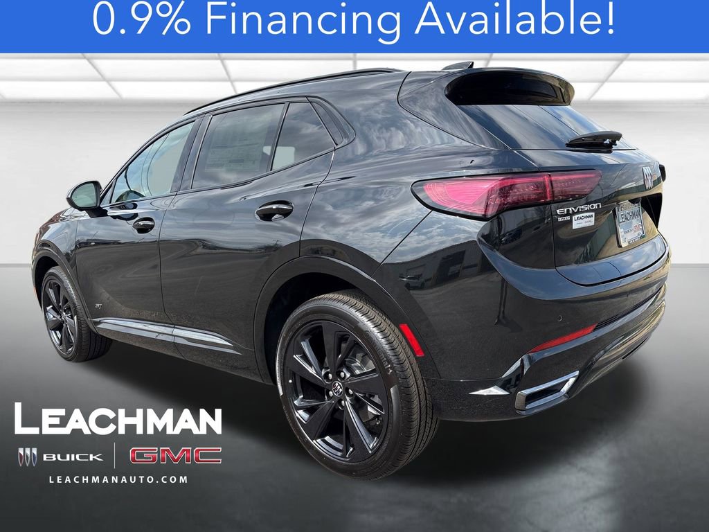 New 2026 Buick Envision Sport Touring image 5