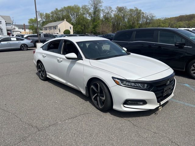 Used 2020 Honda Accord Sport image 2