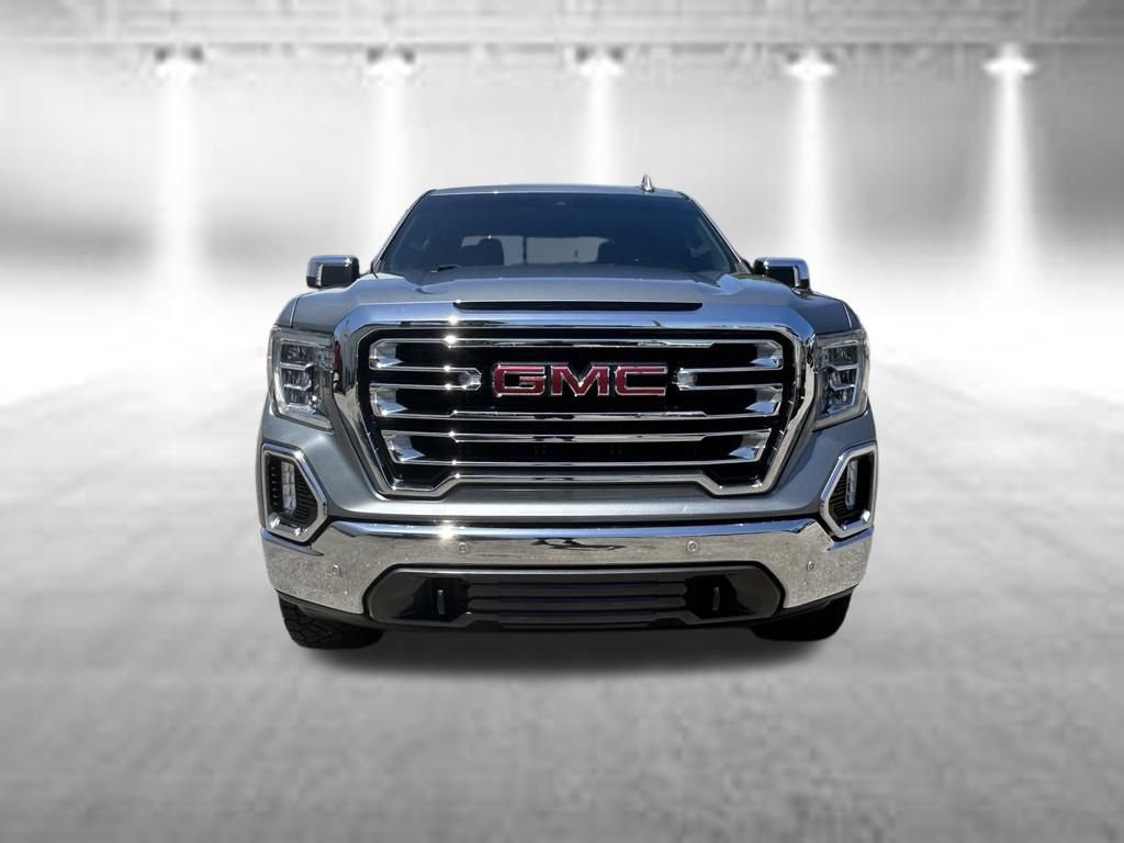 Used 2020 GMC Sierra 1500 SLT w/ SLT Premium Plus Package AWD/4WD image 8