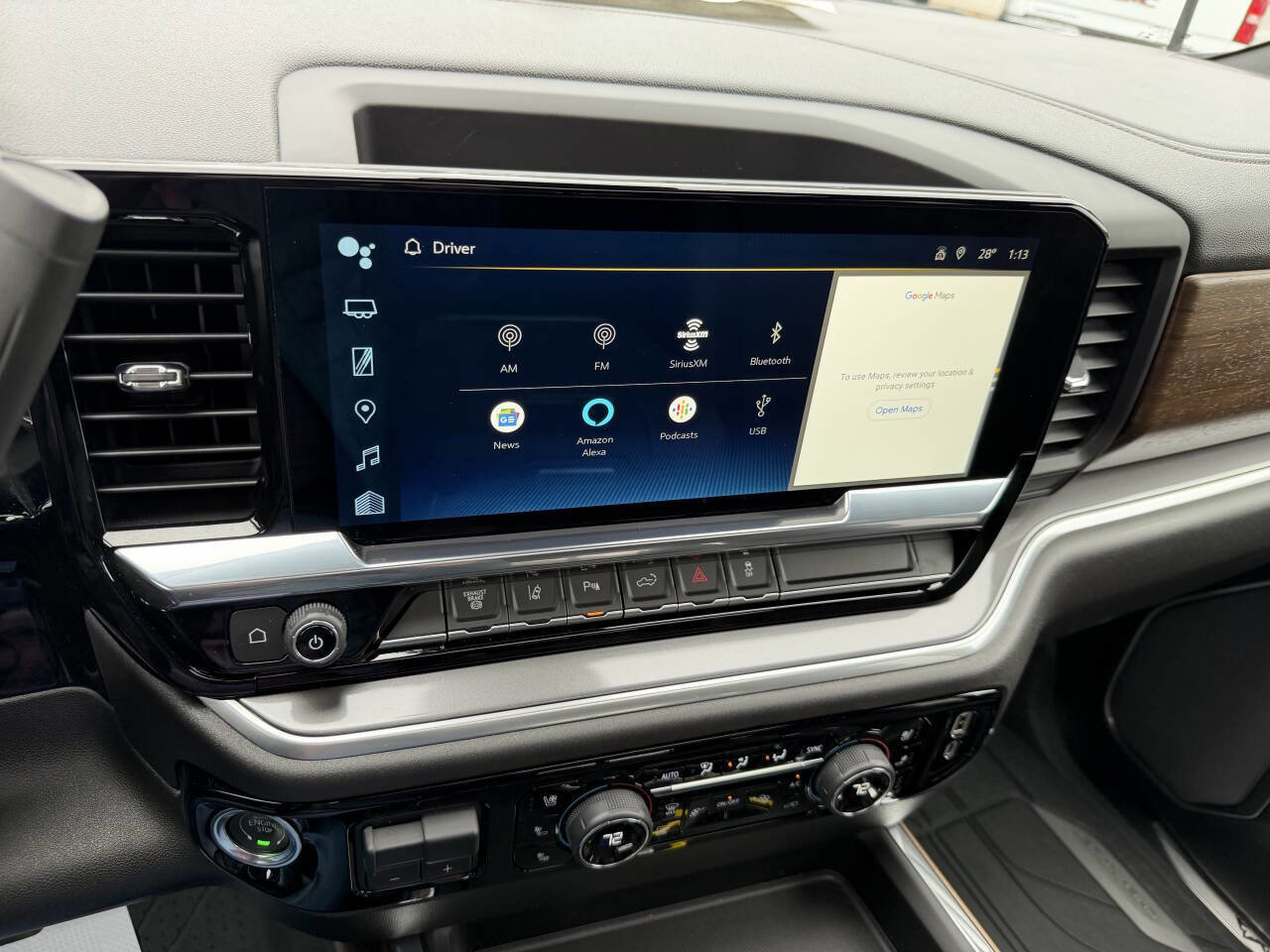 Used 2024 Chevrolet Silverado 3500 High Country w/ High Country Premium Package image 71