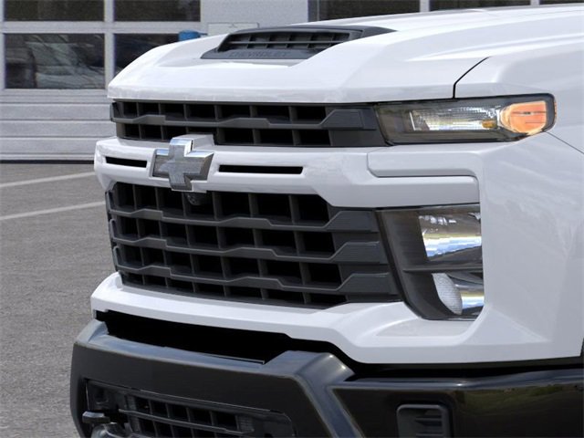 New 2026 Chevrolet Silverado 2500 Custom w/ Custom Convenience Package image 13