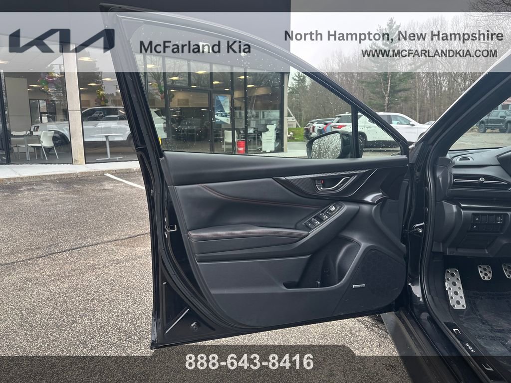 Used 2023 Subaru WRX Limited image 11