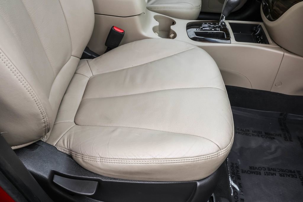 Used 2011 Hyundai Santa Fe Limited image 39