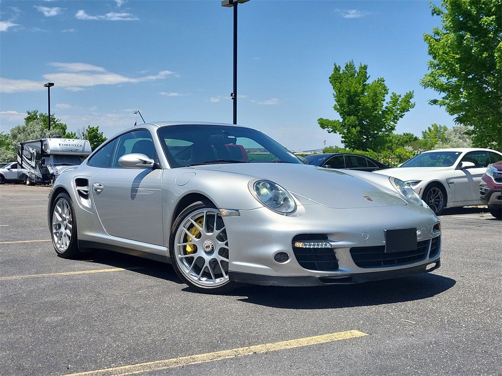 Used 2009 Porsche 911 Turbo image 3