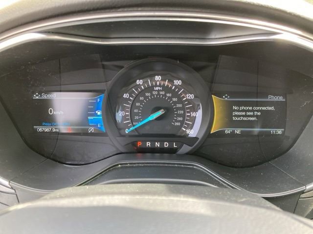 Used 2020 Ford Fusion SE FWD image 13