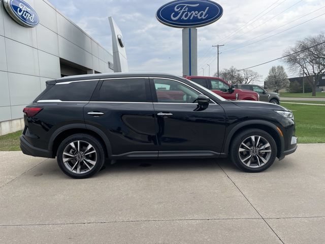 Used 2024 INFINITI QX60 Luxe AWD/4WD image 17