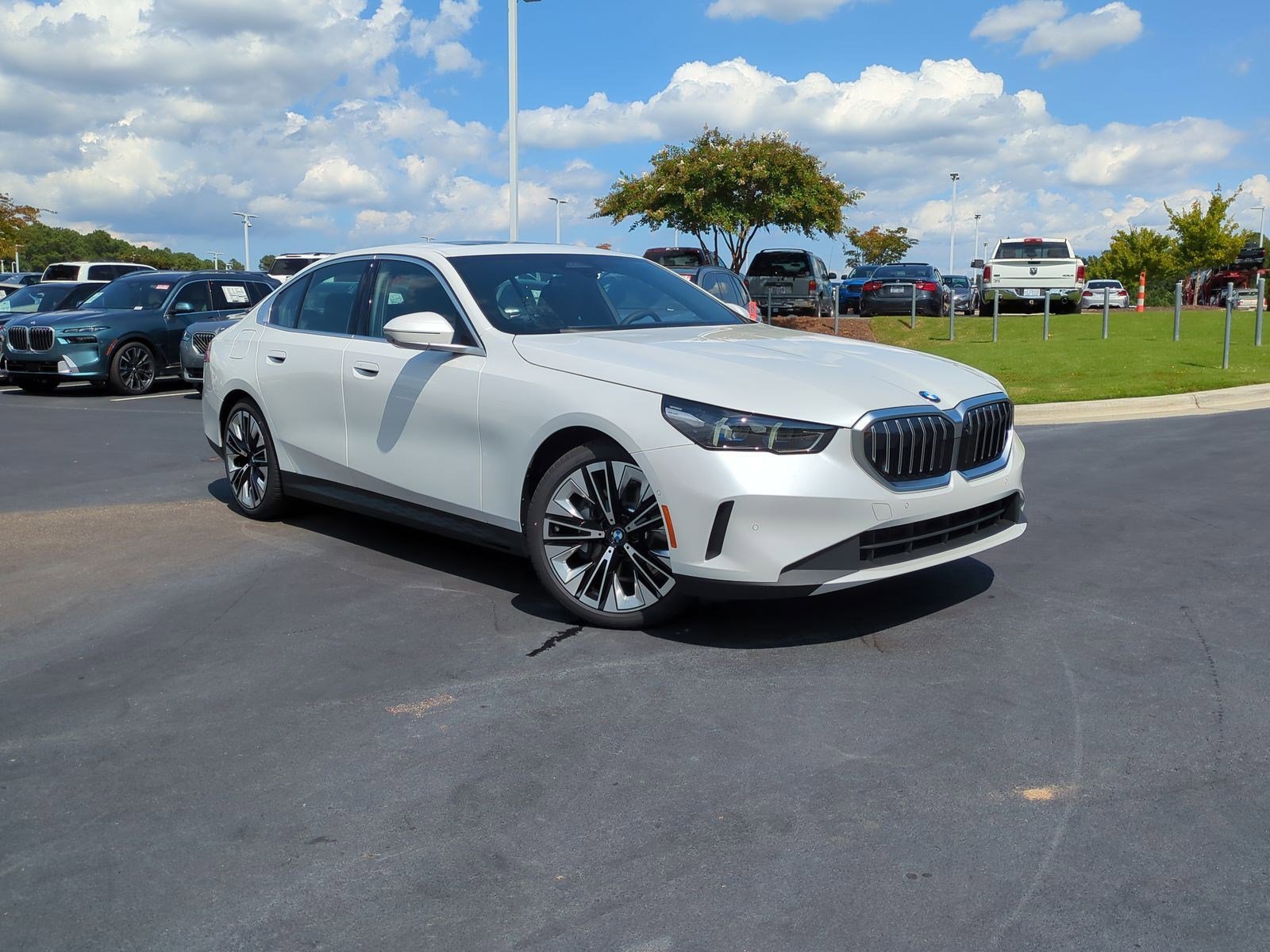 Certified 2026 BMW 530i w/ Premium Package video 2