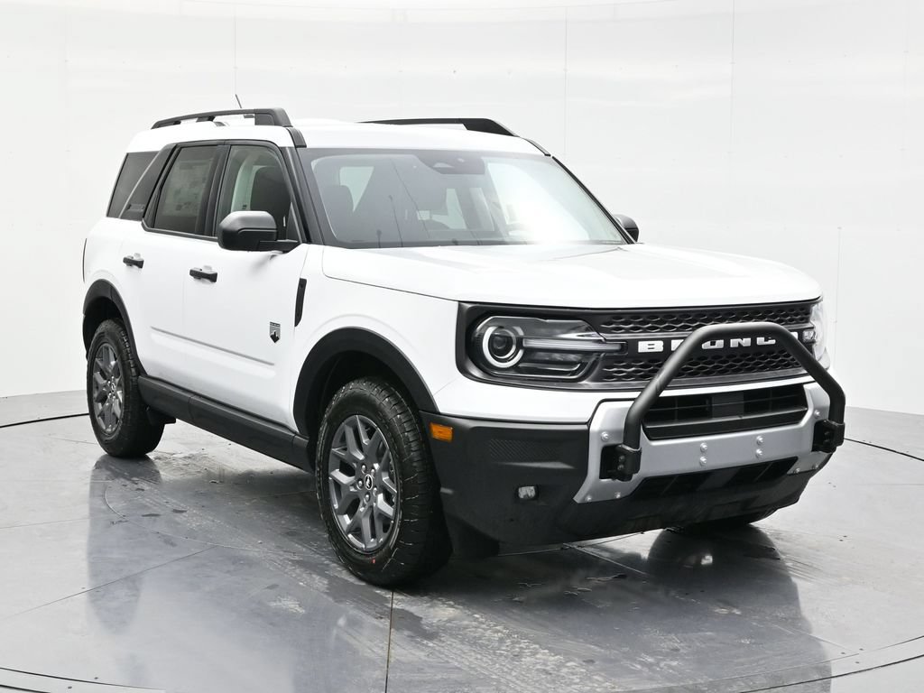 New 2026 Ford Bronco Sport Big Bend w/ Convenience Package AWD/4WD image 3