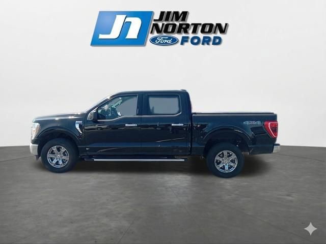 Used 2023 Ford F150 XLT w/ Equipment Group 301A Mid image 6