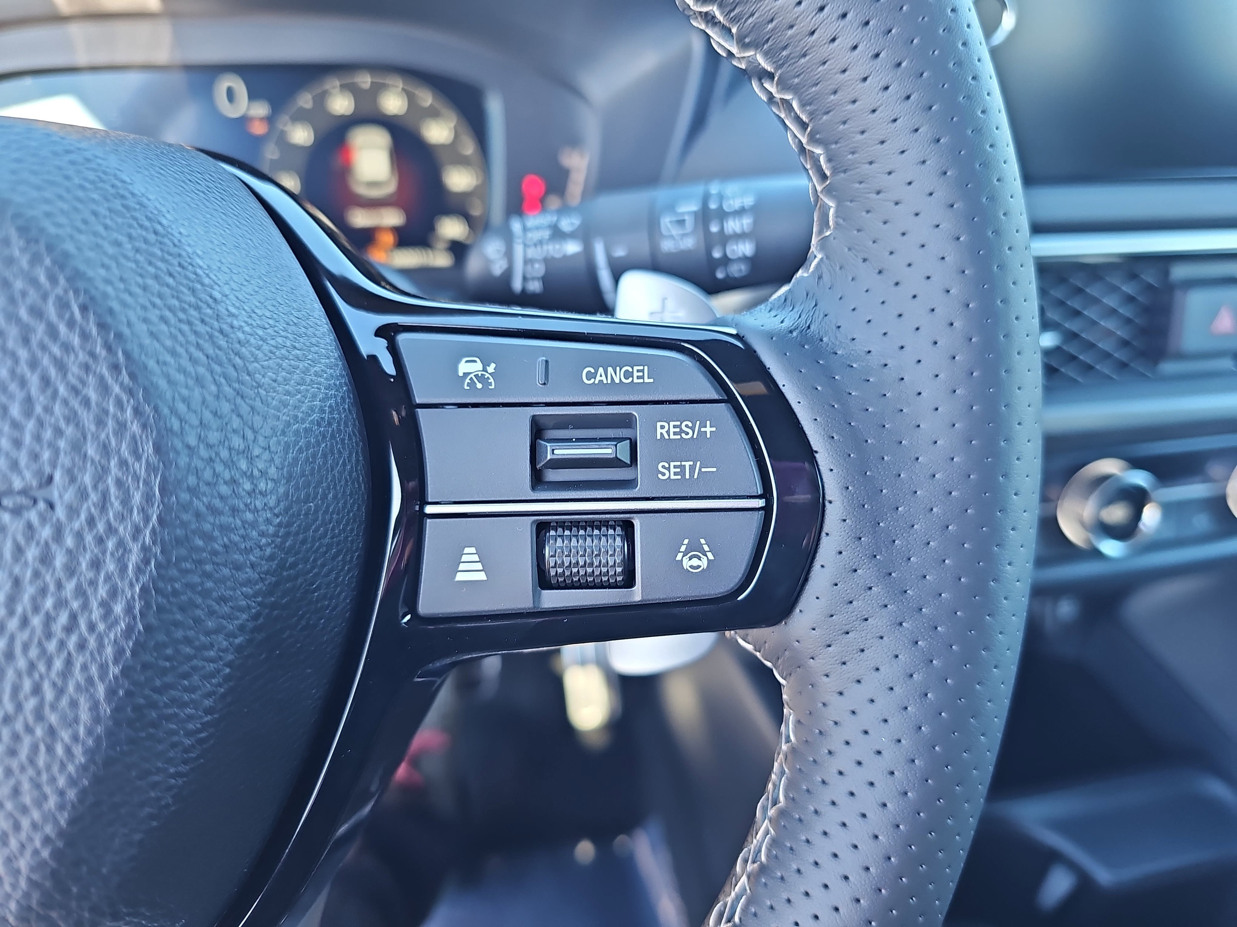 New 2026 Acura ADX A-Spec AWD/4WD image 19