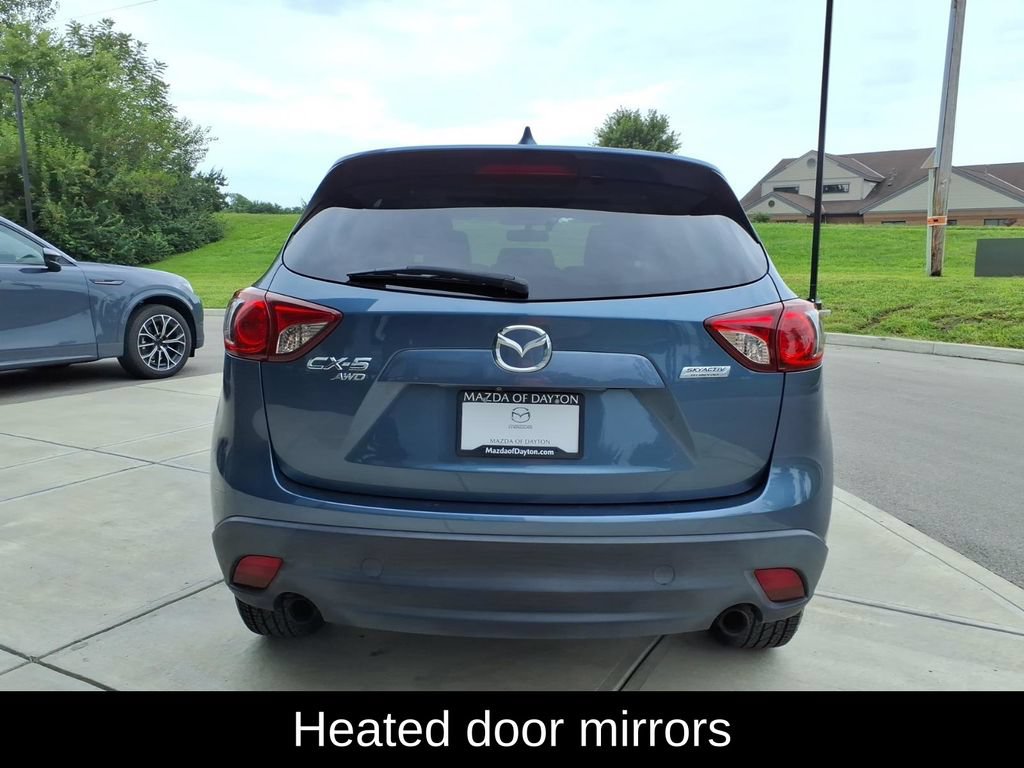 Used 2015 MAZDA CX-5 Grand Touring AWD/4WD image 6
