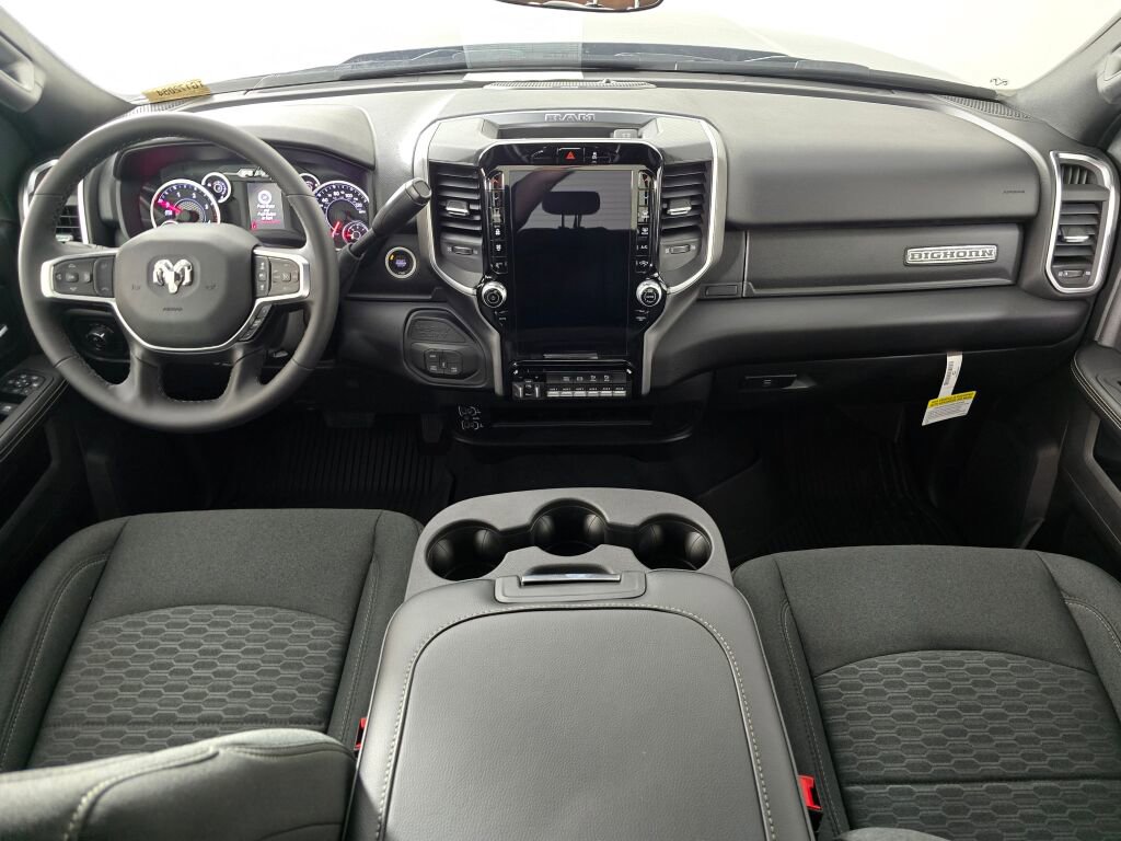 New 2026 RAM 3500 Big Horn image 17