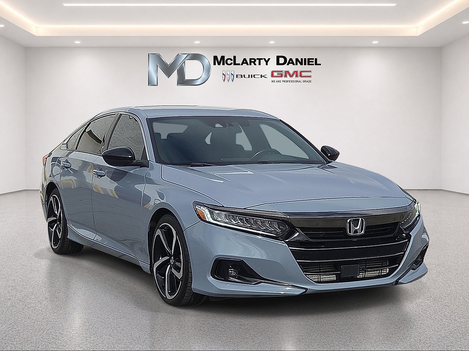 Used 2021 Honda Accord Sport