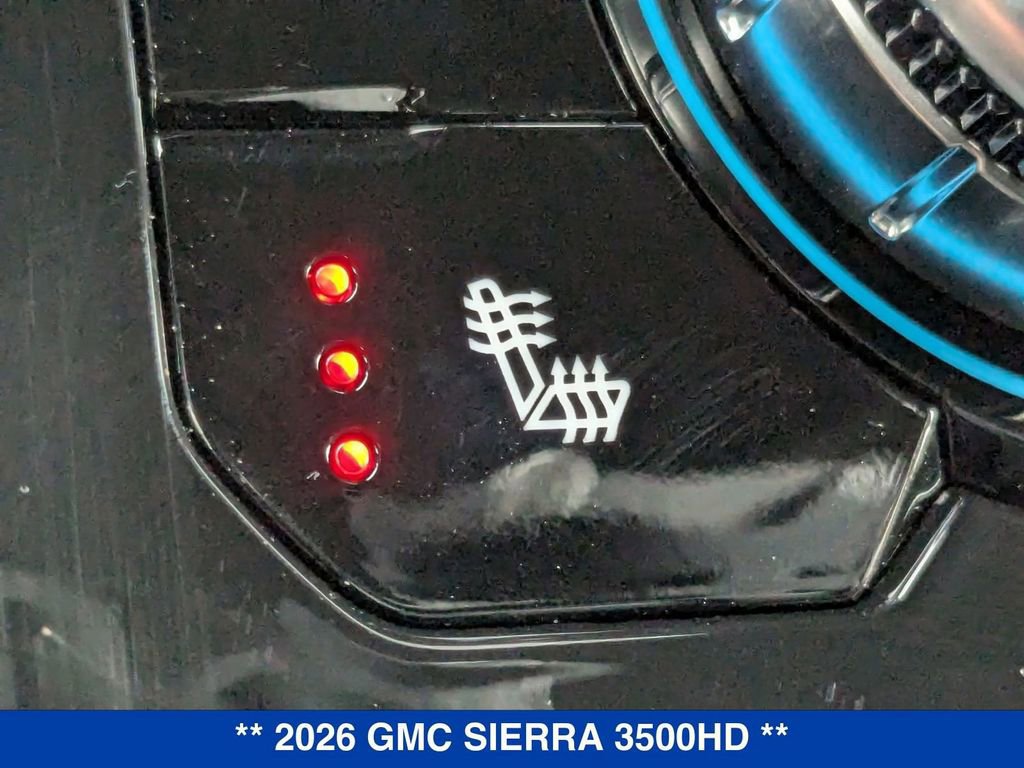 New 2026 GMC Sierra 3500 Denali w/ Denali Reserve Package image 25