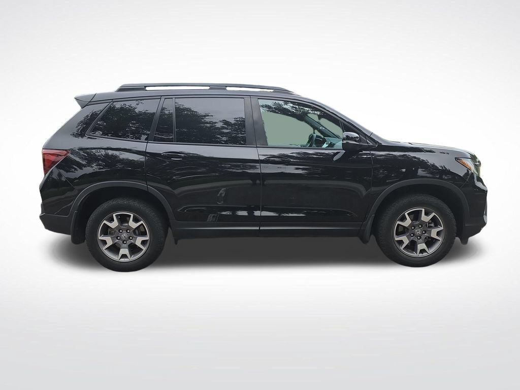 Used 2022 Honda Passport TrailSport image 7