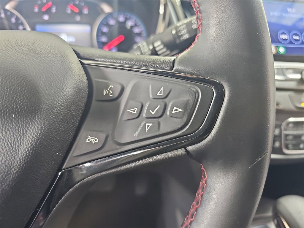 Certified 2023 Chevrolet Equinox RS w/ RS Leather Package image 23