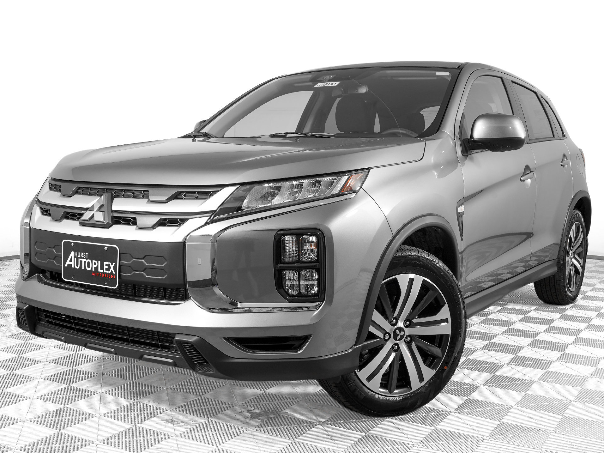 New 2027 Mitsubishi Outlander Sport ES FWD image 2