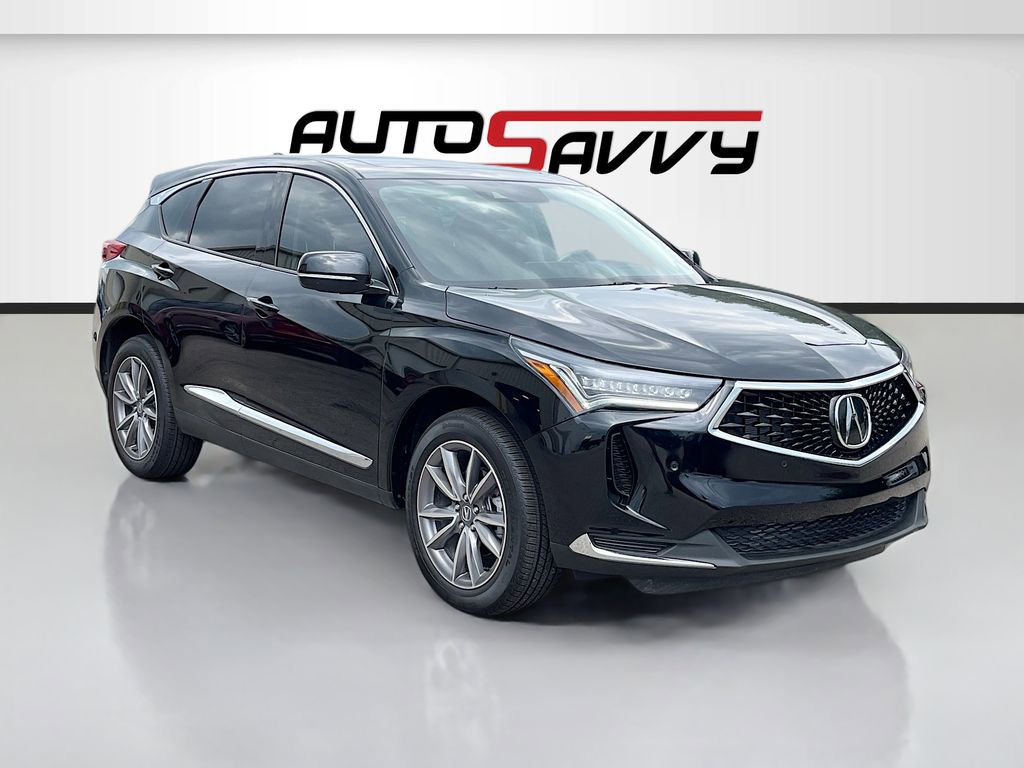 Used 2023 Acura RDX w/ Technology Package