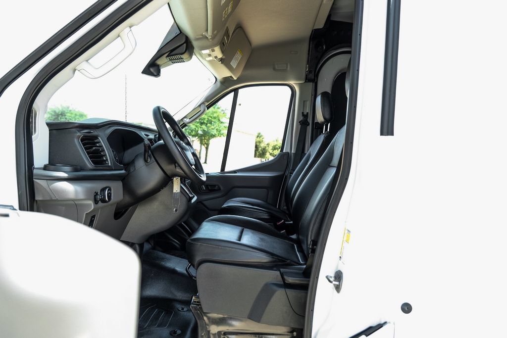 Used 2023 Ford Transit 250 Medium Roof AWD w/ Load Area Protection Package image 3