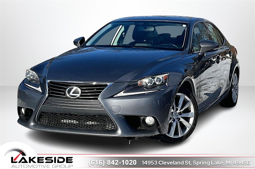 Used 2014 Lexus IS 250 AWD