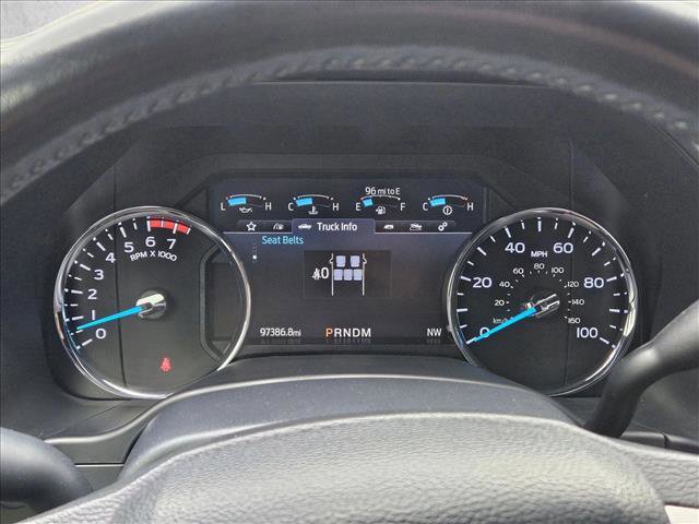 Used 2022 Ford F250 Lariat w/ Lariat Ultimate Package AWD/4WD image 11