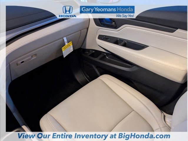 New 2026 Honda Odyssey EX-L image 17
