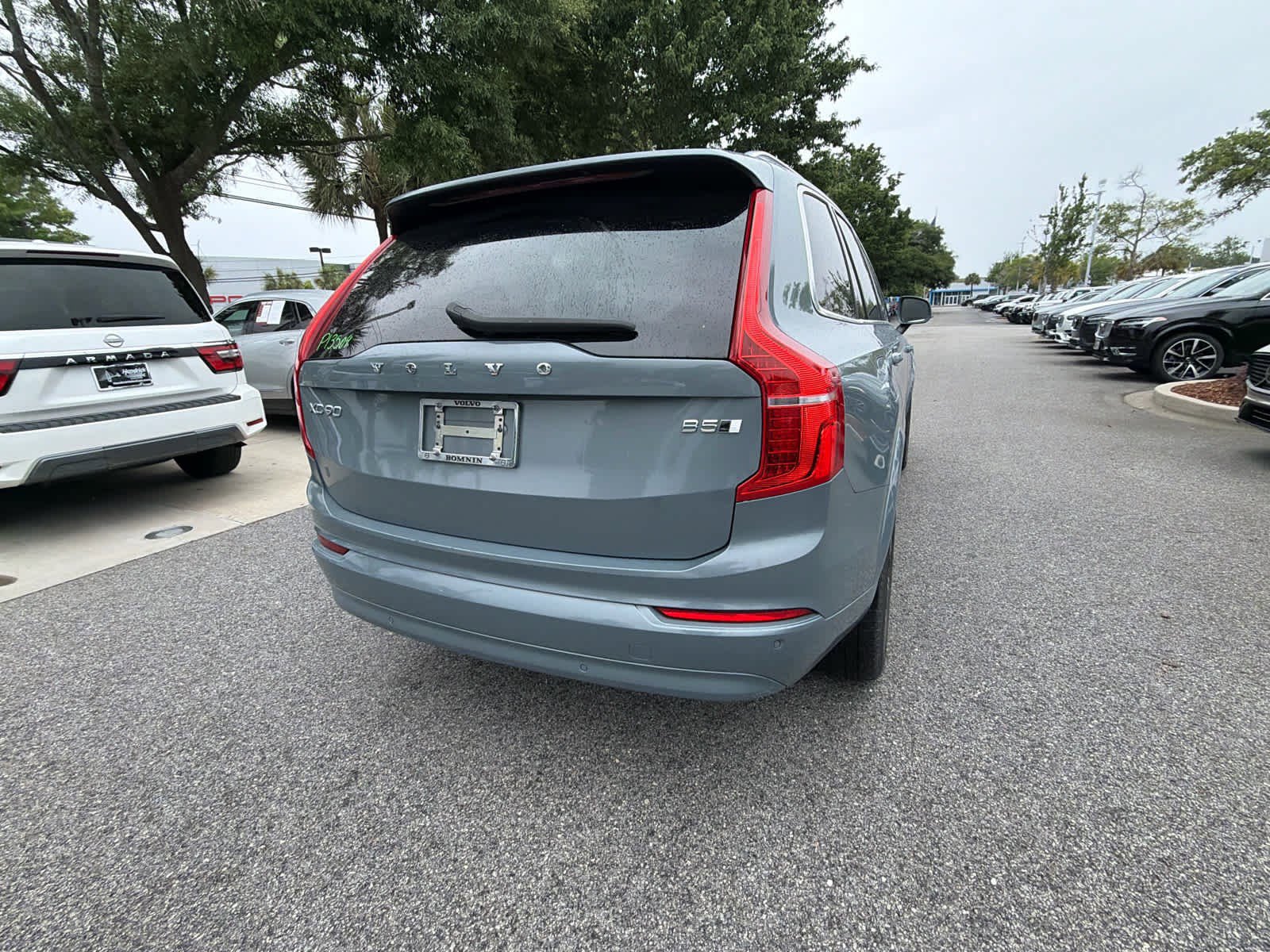 Used 2023 Volvo XC90 B5 Core AWD/4WD image 13