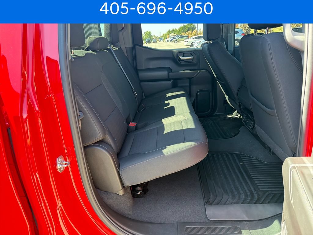 Used 2025 Chevrolet Silverado 1500 Custom w/ Rally Edition AWD/4WD image 33