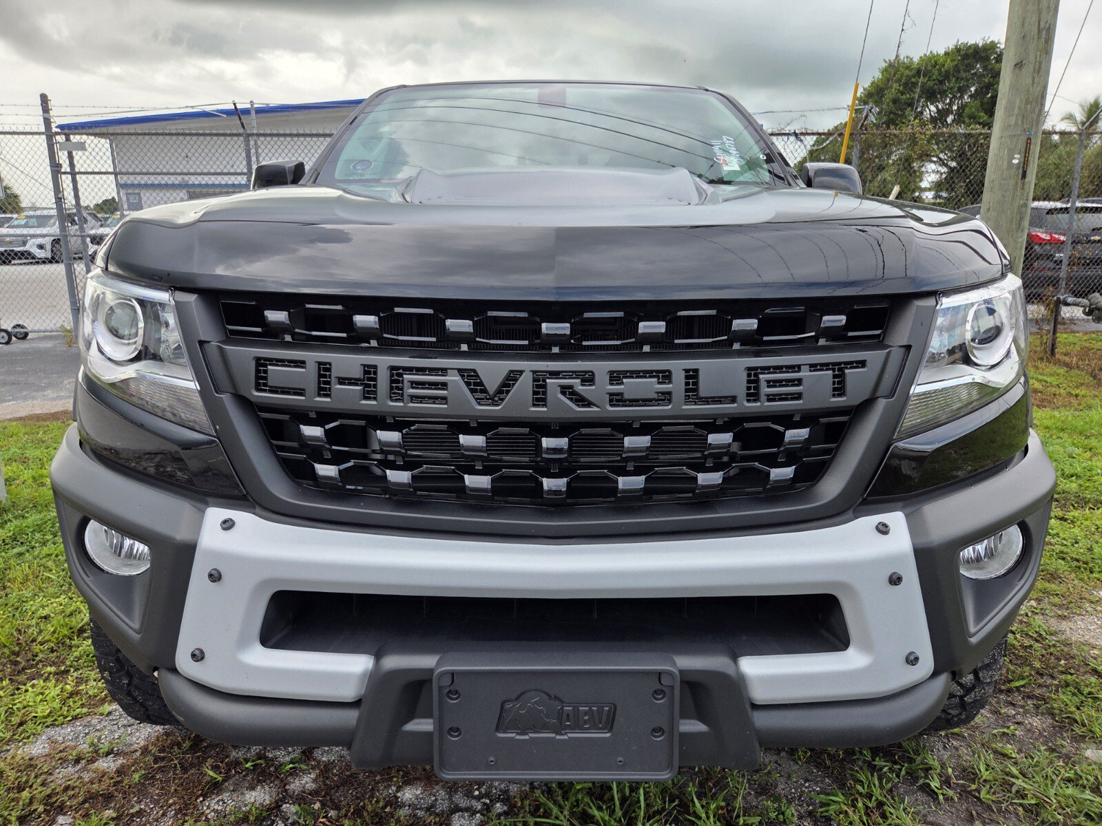 Used 2022 Chevrolet Colorado ZR2 w/ Colorado ZR2 Bison Edition AWD/4WD image 7