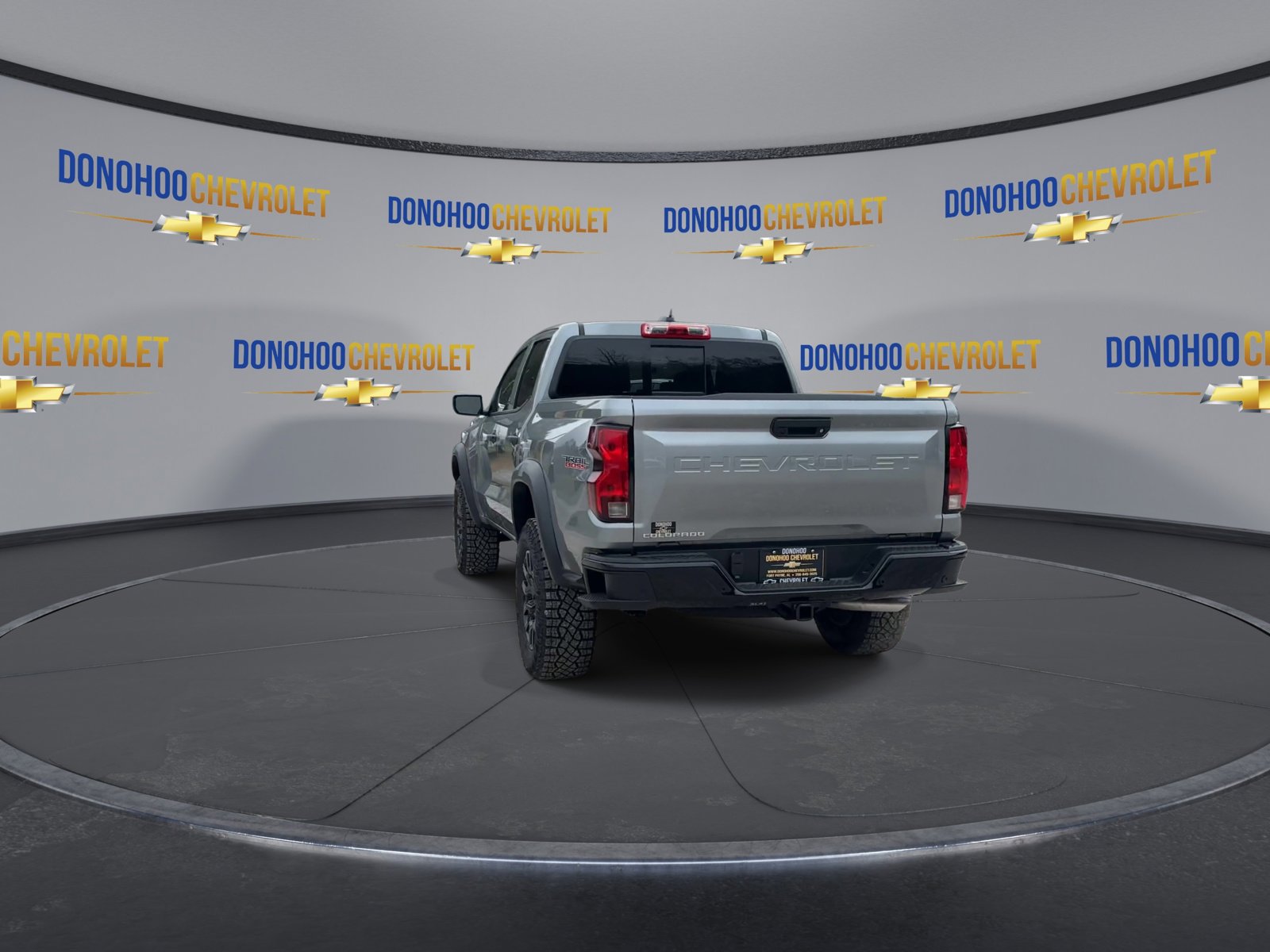 New 2026 Chevrolet Colorado Trail Boss image 10