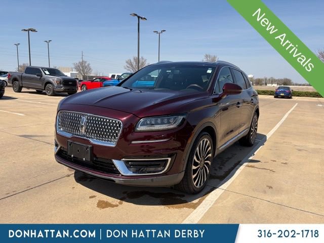 Used 2019 Lincoln Nautilus Black Label AWD/4WD image 1