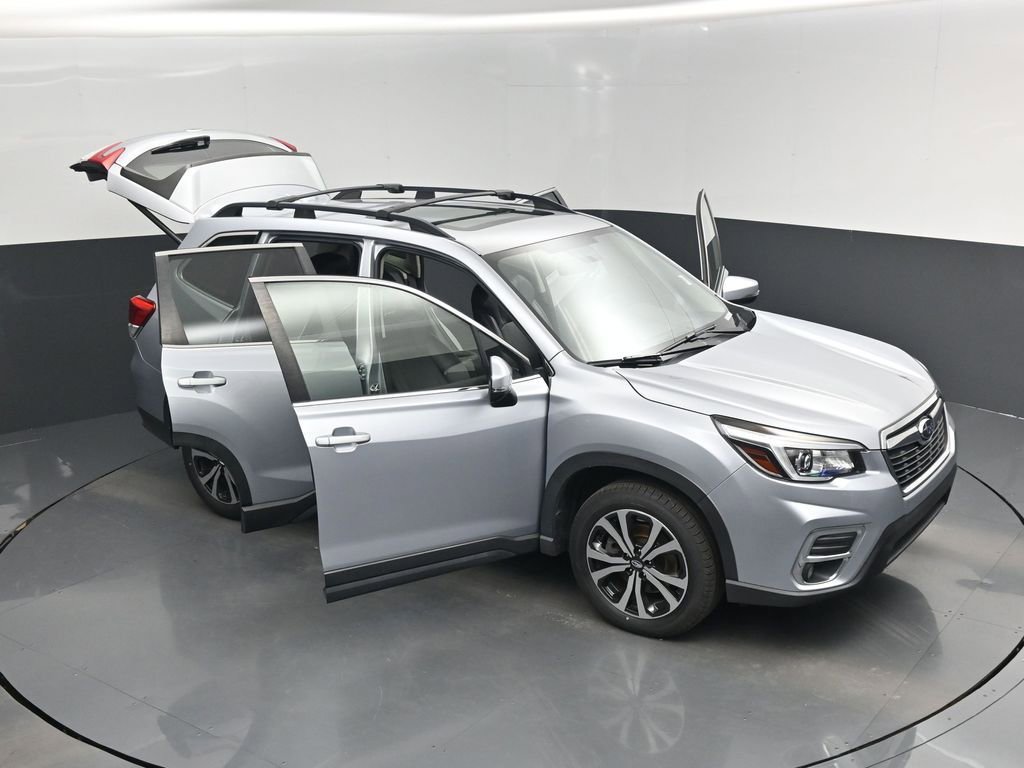 Used 2020 Subaru Forester Limited AWD/4WD image 19