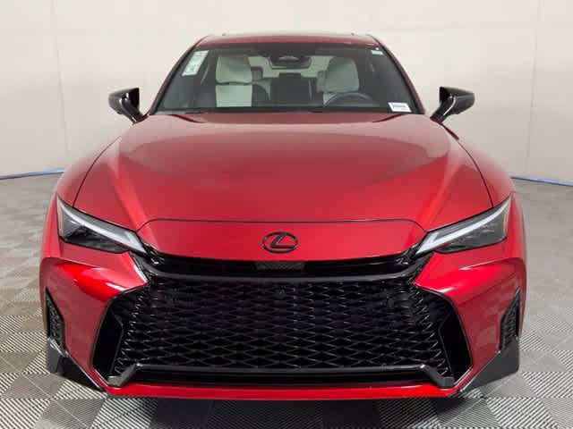 New 2026 Lexus IS 350 F Sport RWD image 11