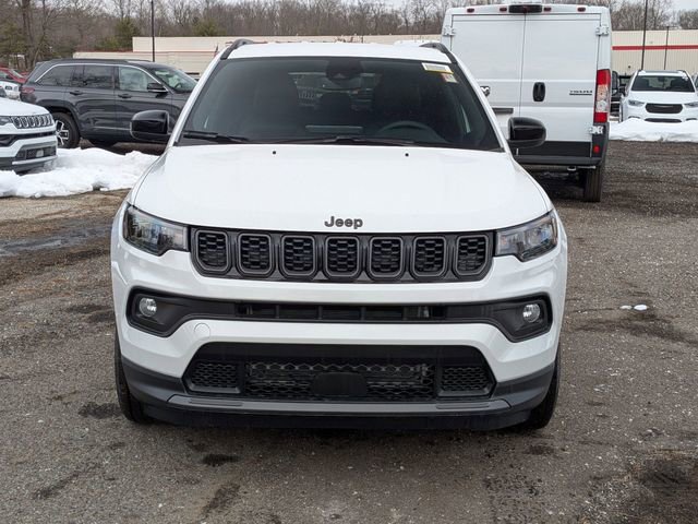 New 2026 Jeep Compass Latitude image 8