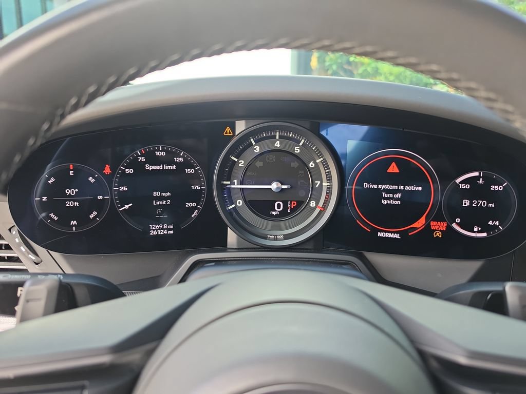 Used 2021 Porsche 911 Carrera image 14