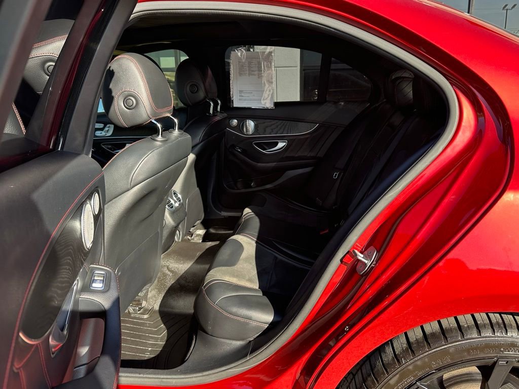 Used 2017 Mercedes-Benz C 43 AMG 4MATIC Sedan image 20